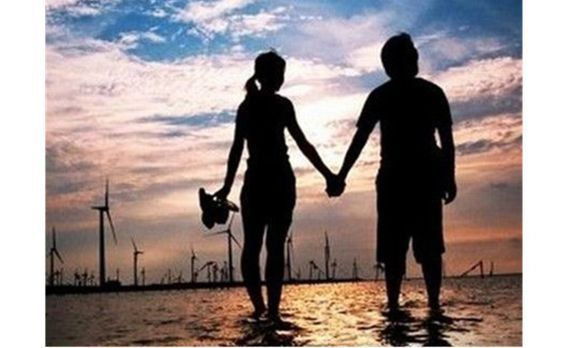 大风歌瓷雕艺术背景墙