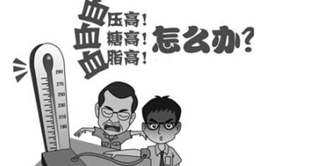 健康,糖尿病,"三高"应该如何面对