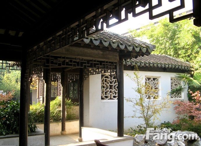 高呈鸿,苏州风水师,买房风水,园林别墅,苏州上林苑
