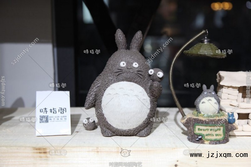 时指间,开陶艺店,陶艺店,陶艺店加盟，陶艺泥塑，diy陶艺店