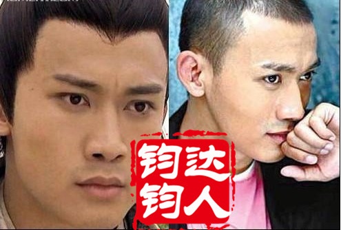 独家:聂远曾削骨整容 wbr wbr>与黄晓明交恶多年(组图)