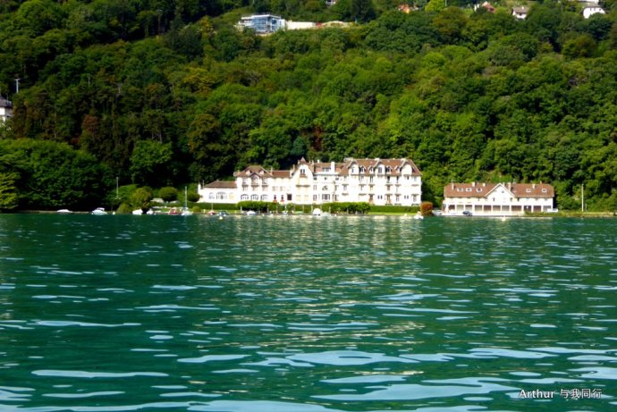 【瑞法穿越·阿讷西】沉醉在安纳西清晨,感受欧洲最清澈湖水