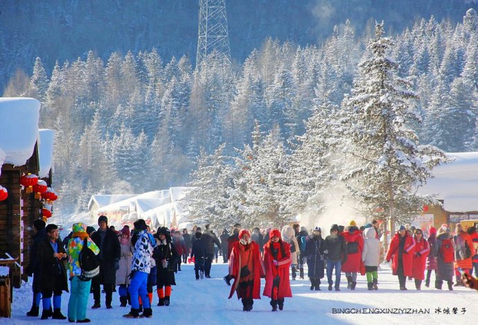畅游中国雪乡衣食住行全攻略 畅游中国雪乡衣食住行全攻略