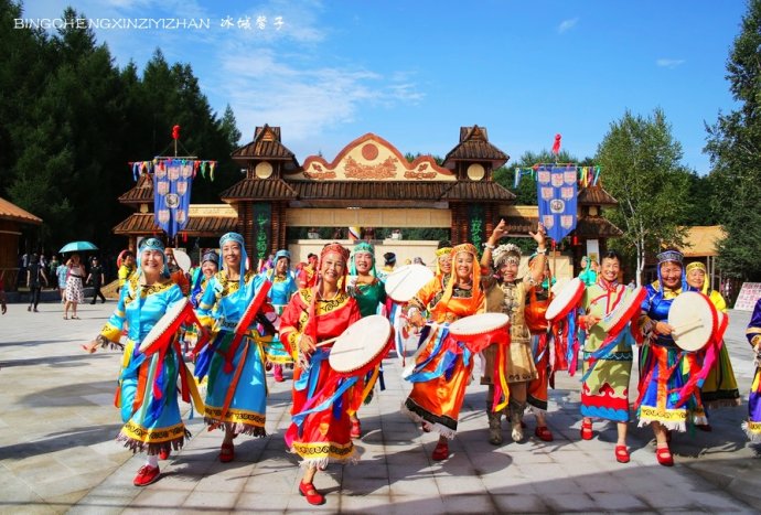 大森林里的小旅行,体味黑龙江的民族风情 大森林里的小旅行,体味黑龙江的民族风情