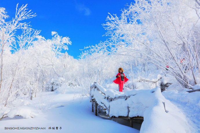中国雪乡,一生中一定要去看看的冬天! 中国雪乡,一生中一定要去看看的冬天!