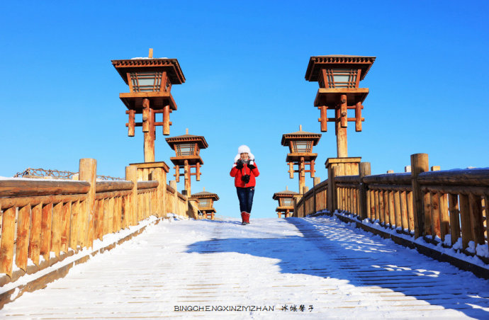当美食与温泉邂逅,度假休闲在伊春“北欧小镇” 当美食与温泉邂逅,度假休闲在伊春“北欧小镇”