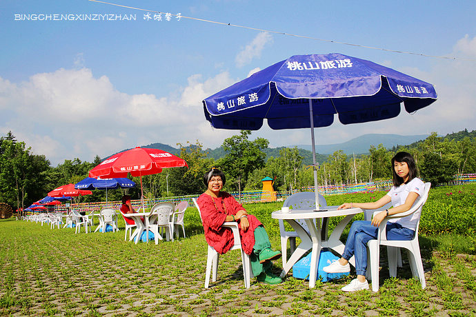 在缤纷的快乐里,爱上铁力的夏天 在缤纷的快乐里,爱上铁力的夏天