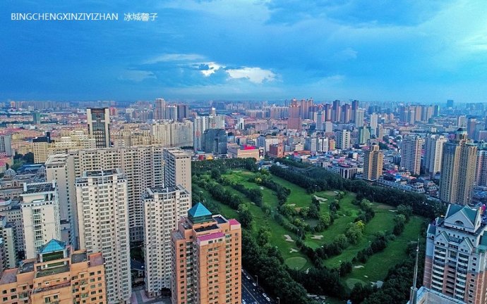 龙塔,你真美!拍不够的家门口的风景 龙塔,你真美!拍不够的家门口的风景