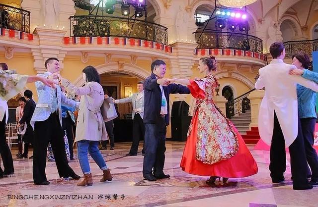 当音乐与冰雪在松江湿地相遇,会制造出怎样的浪漫? 当音乐与冰雪在松江湿地相遇,会制造出怎样的浪漫?