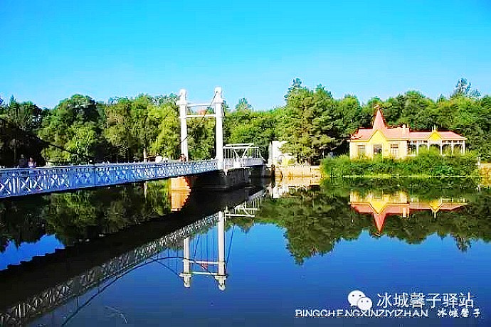 【中东铁路寻迹跨境自驾游】扎兰屯,中东铁路的避暑疗养胜地 【中东铁路寻迹跨境自驾游】扎兰屯,中东铁路的避暑疗养胜地