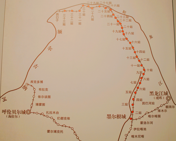 古驿路文化探寻之旅,黑龙江历史与风光的完美交融 古驿路文化探寻之旅,黑龙江历史与风光的完美交融