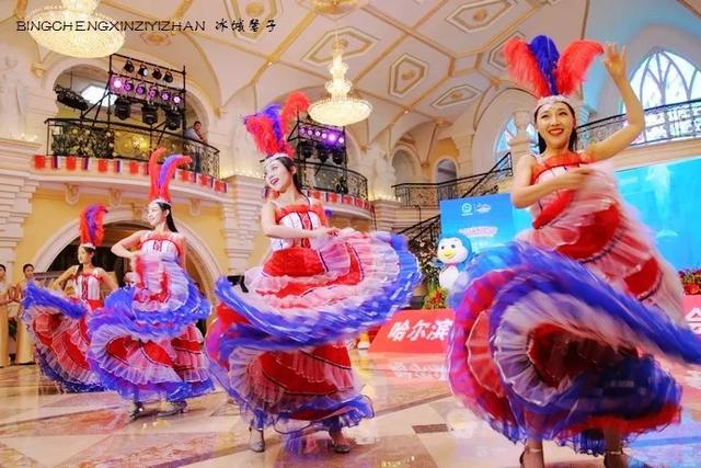 当音乐与冰雪在松江湿地相遇,会制造出怎样的浪漫? 当音乐与冰雪在松江湿地相遇,会制造出怎样的浪漫?