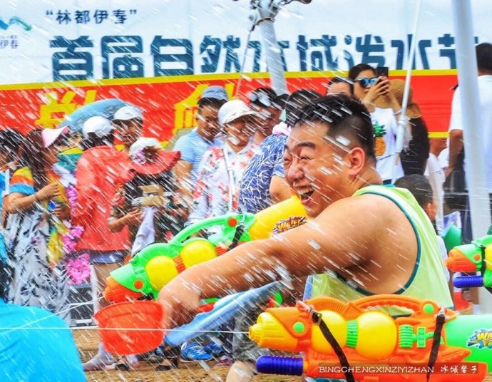 有一个22度的夏天,叫伊春! 有一个22度的夏天,叫伊春!