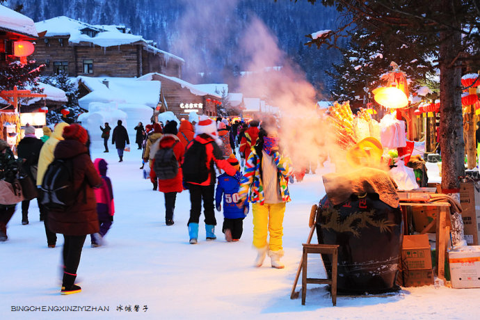 畅游中国雪乡衣食住行全攻略 畅游中国雪乡衣食住行全攻略