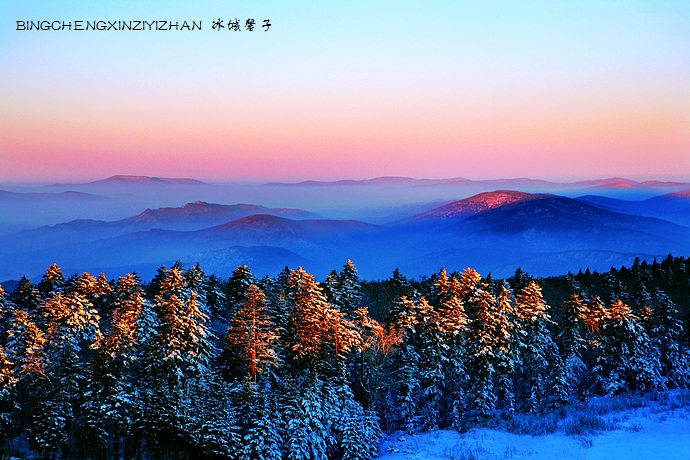 诗意的栖居地--林都伊春八大景观、最美的十大景区是哪里? 诗意的栖居地--林都伊春八大景观、最美的十大景区是哪里?