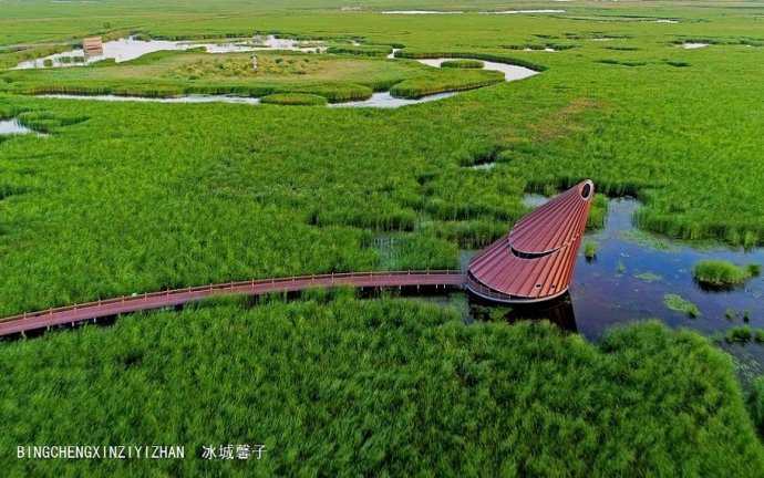 奔跑在龙江醉美湿地——富锦半程国际马拉松即将开赛 奔跑在龙江醉美湿地——富锦半程国际马拉松即将开赛