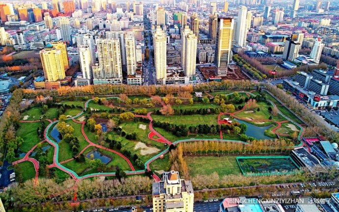 龙塔,你真美!拍不够的家门口的风景 龙塔,你真美!拍不够的家门口的风景