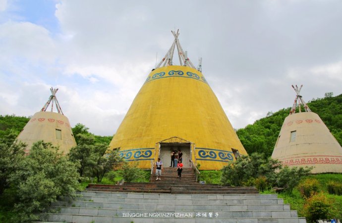 大森林里的小旅行,体味黑龙江的民族风情 大森林里的小旅行,体味黑龙江的民族风情
