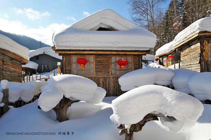 11月份的雪乡什么样?雪乡今年有什么看点和措施? 11月份的雪乡什么样?雪乡今年有什么看点和措施?