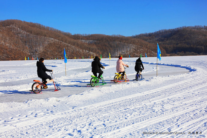 当狩猎与冰雪温泉相遇,冬游桃山冰火两重天 当狩猎与冰雪温泉相遇,冬游桃山冰火两重天