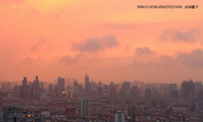 龙塔,你真美!拍不够的家门口的风景 龙塔,你真美!拍不够的家门口的风景