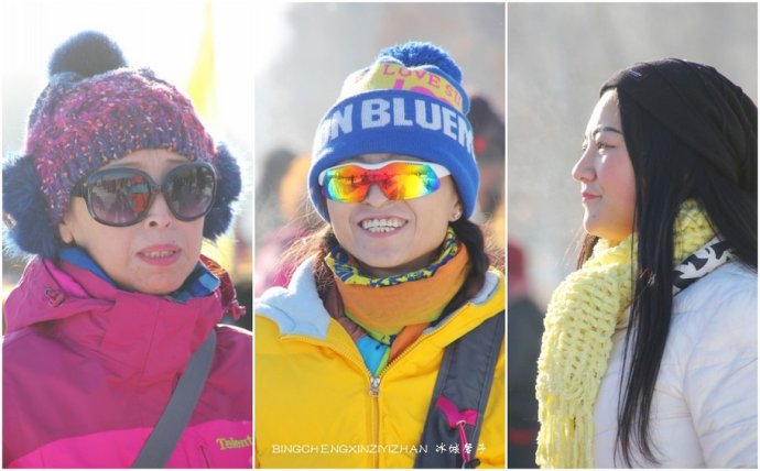 实拍同江泼雪节:咱们老百姓,今个真高兴! 实拍同江泼雪节:咱们老百姓,今个真高兴!