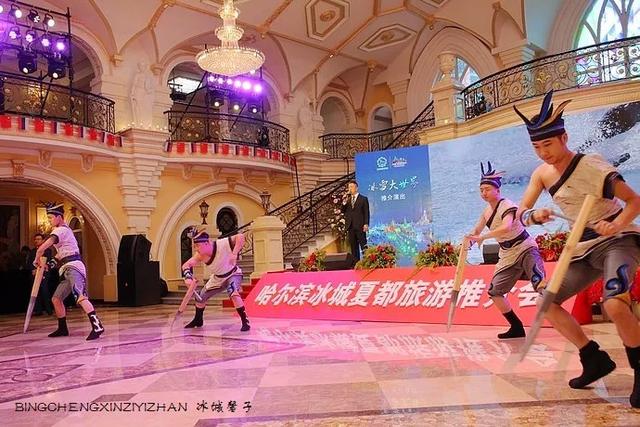 当音乐与冰雪在松江湿地相遇,会制造出怎样的浪漫? 当音乐与冰雪在松江湿地相遇,会制造出怎样的浪漫?