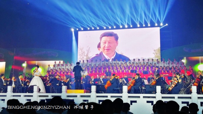 在小兴安岭的森林怀抱里,聆听一场美妙动听的音乐会 在小兴安岭的森林怀抱里,聆听一场美妙动听的音乐会