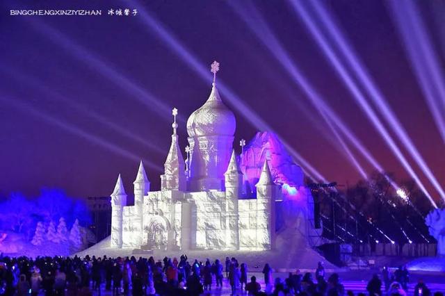 当音乐与冰雪在松江湿地相遇,会制造出怎样的浪漫? 当音乐与冰雪在松江湿地相遇,会制造出怎样的浪漫?