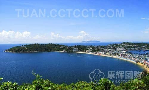 广州长洲岛旅游景点攻略