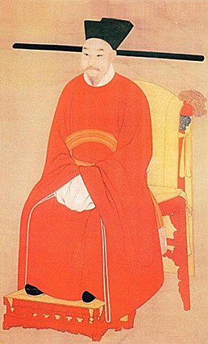 宋光宗赵惇像.jpg 历史,文化,陈令申