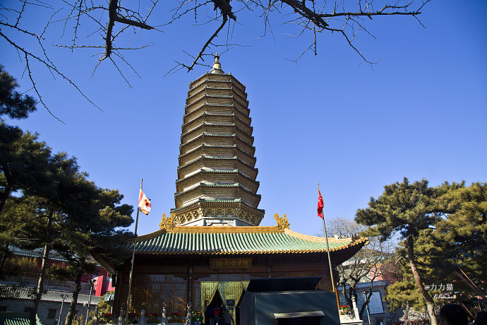 春节将至,去祈福吧,京城香火旺盛的八大处 春节将至,去祈福吧,京城香火旺盛的八大处