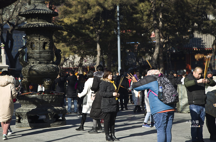 春节将至,去祈福吧,京城香火旺盛的八大处 春节将至,去祈福吧,京城香火旺盛的八大处