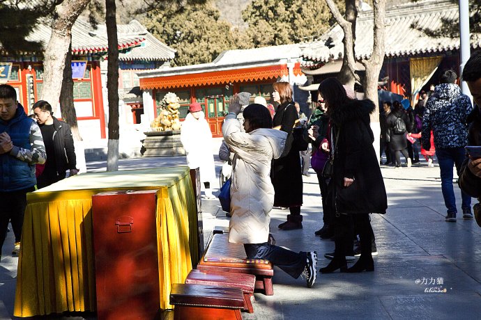 春节将至,去祈福吧,京城香火旺盛的八大处 春节将至,去祈福吧,京城香火旺盛的八大处