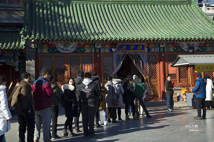 春节将至,去祈福吧,京城香火旺盛的八大处 春节将至,去祈福吧,京城香火旺盛的八大处