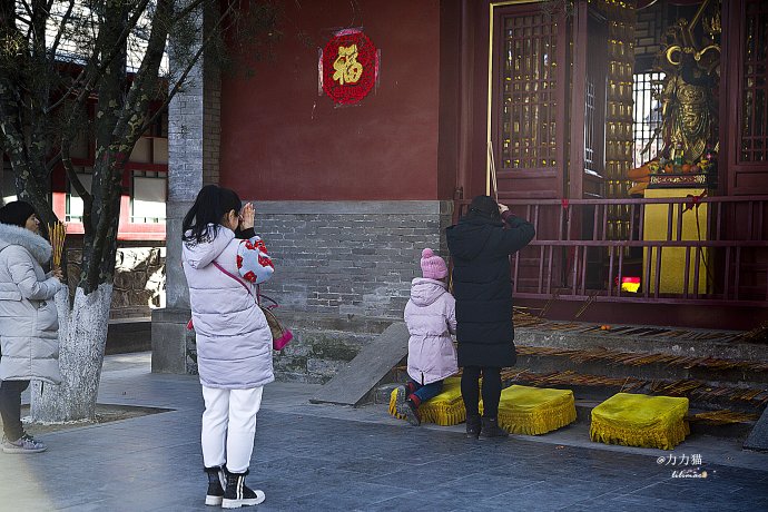 春节将至,去祈福吧,京城香火旺盛的八大处 春节将至,去祈福吧,京城香火旺盛的八大处