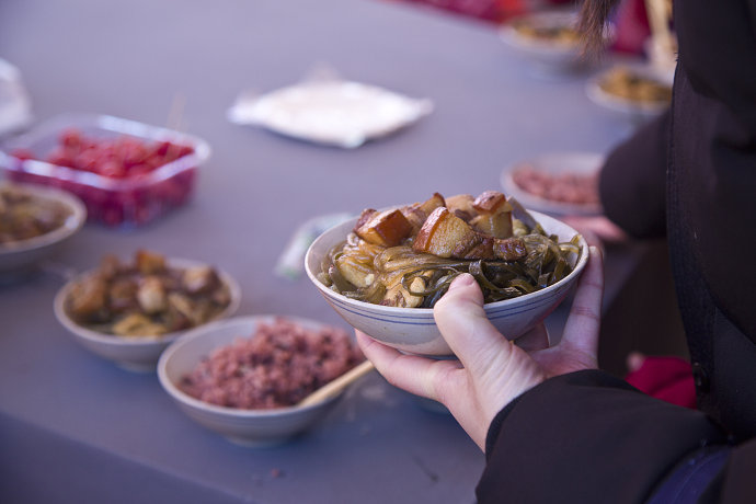 元宵节可以这样过:去怀柔品百年民俗敛巧饭 元宵节可以这样过:去怀柔品百年民俗敛巧饭