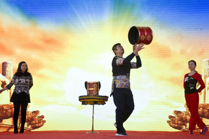 元宵节可以这样过:去怀柔品百年民俗敛巧饭 元宵节可以这样过:去怀柔品百年民俗敛巧饭