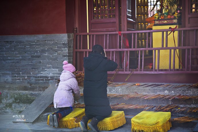 春节将至,去祈福吧,京城香火旺盛的八大处 春节将至,去祈福吧,京城香火旺盛的八大处
