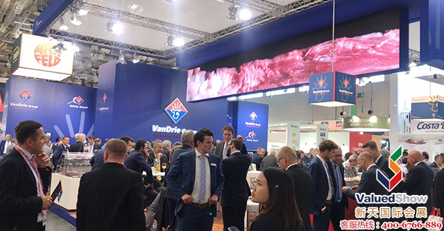 德国科隆国际食品展ANUGA