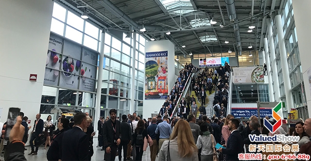 德国科隆国际食品展ANUGA