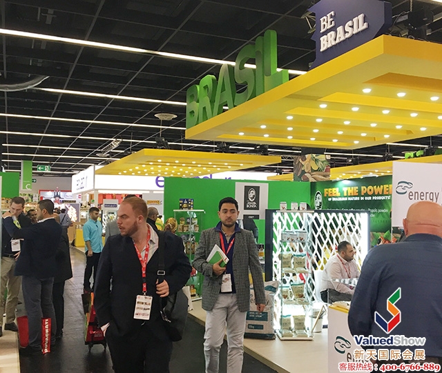 德国科隆国际食品展ANUGA