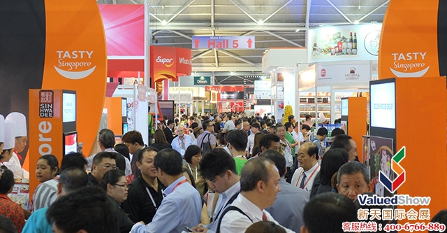 新加坡酒店展FHA