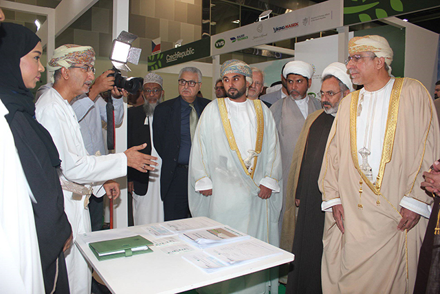 阿曼农业展,阿曼农机展,Oman AgroFood