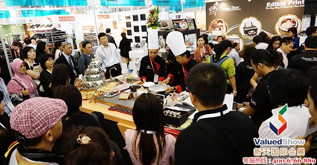 新加坡酒店展FHA