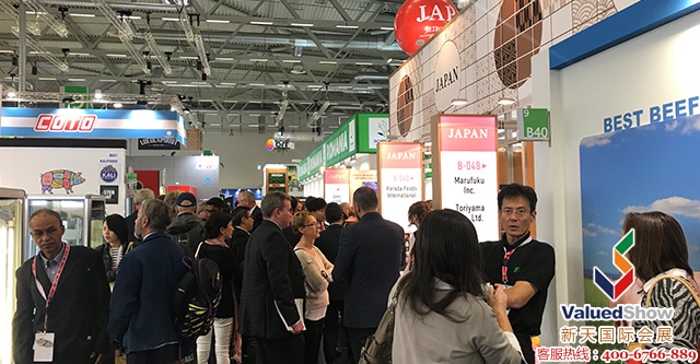 德国科隆国际食品展ANUGA