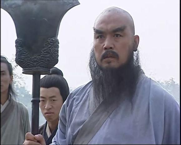 57岁“花和尚鲁智深”臧金生近照,曾现场为郑爽 ...