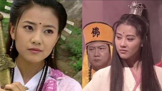 揭秘马景涛版《倚天屠龙记》主演生存现状,她最惨?