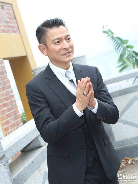 刘德华甄子丹《追龙》开机 甄子丹否认片酬3000万