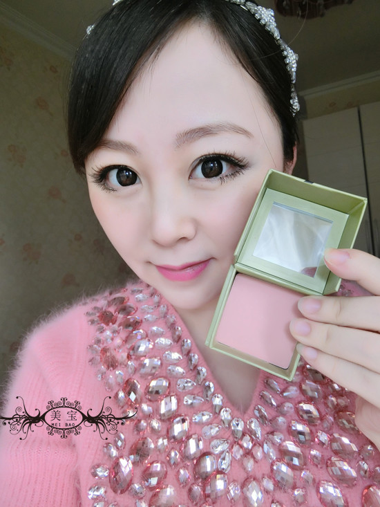 2015.2.4 贝玲妃蒲公英腮红--那一抹娇羞的粉红色~ - 美宝 - 美宝网易博客 2015.2.4 贝玲妃蒲公英腮红--那一抹娇羞的粉红色~ - 美宝 - 美宝网易博客